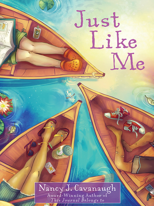 Title details for Just Like Me by Nancy J. Cavanaugh - Available